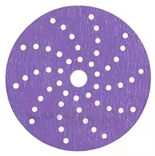 Наждачная бумага 3M 737u Porous Purple, 400#