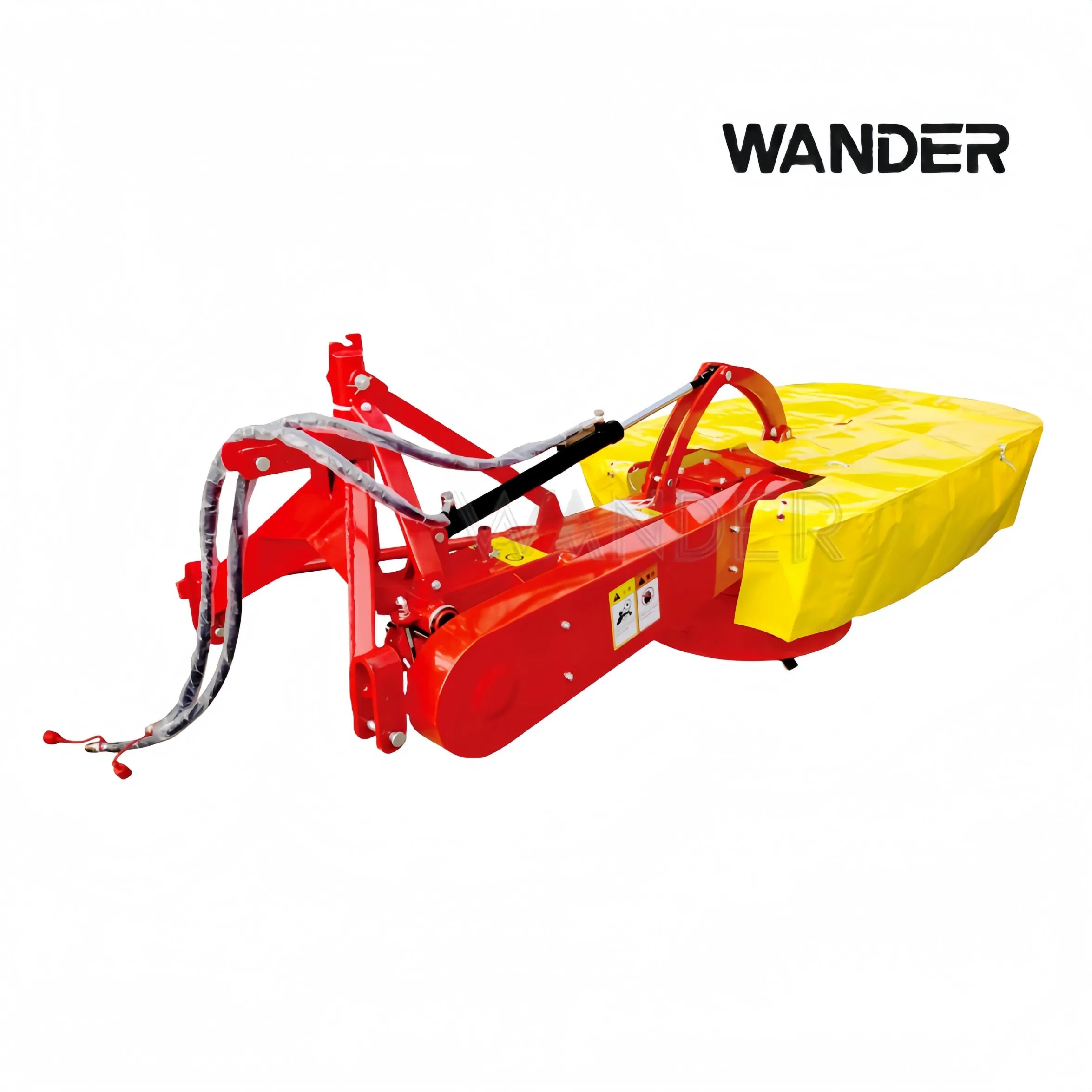 Роторная барабанная косилка для трактора, CE