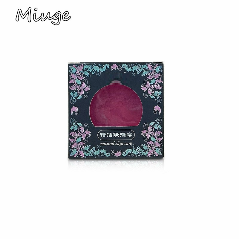 Organic Rose Yoni Soap for Odor Removal and Itch Relief"