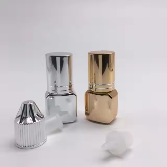 Latex Free Long Lasting Las Extension Glue Individual Lashes Eyelash Glue Private Label