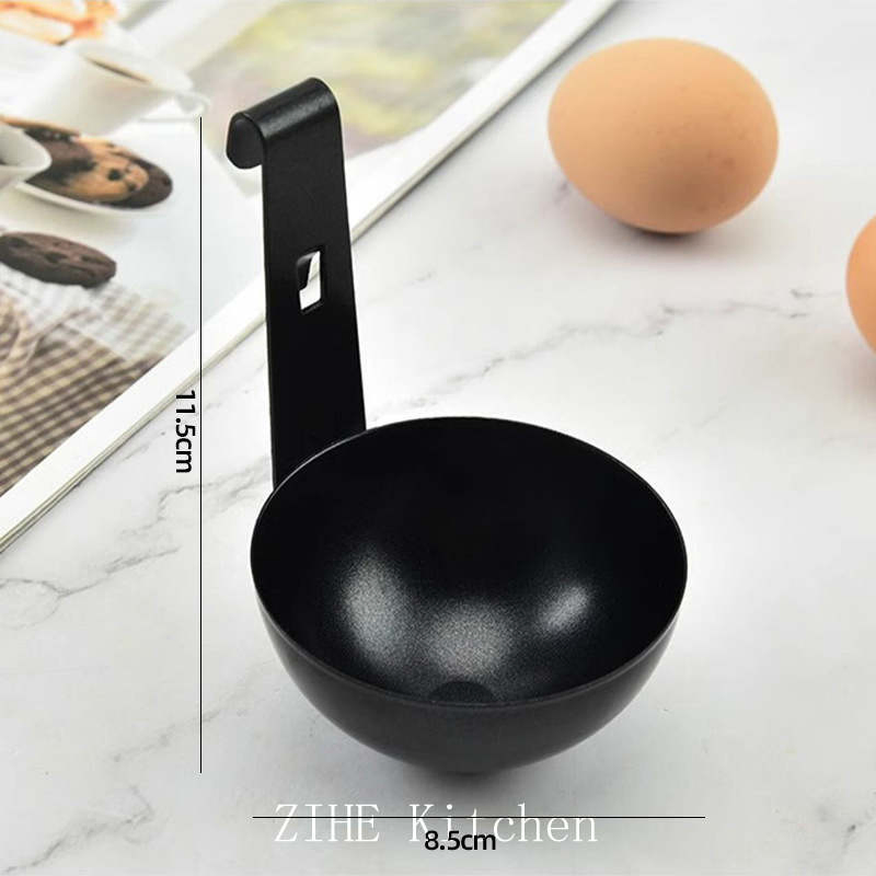 Poached Horny Mold Egg Cooker Hanging Ear Water Lying Egg Molds