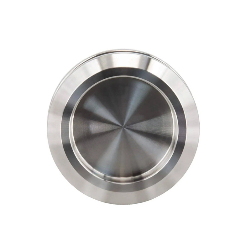 SS304 Satin Mirror Bathroom Sliding Glass Hardware Kit Shower Door Knob