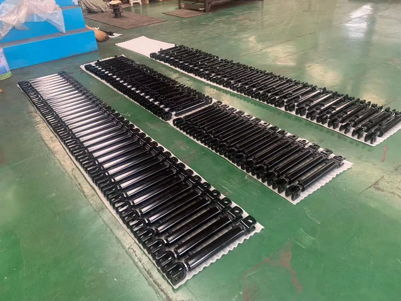 Гидравлический цилиндр для трактора Junfu