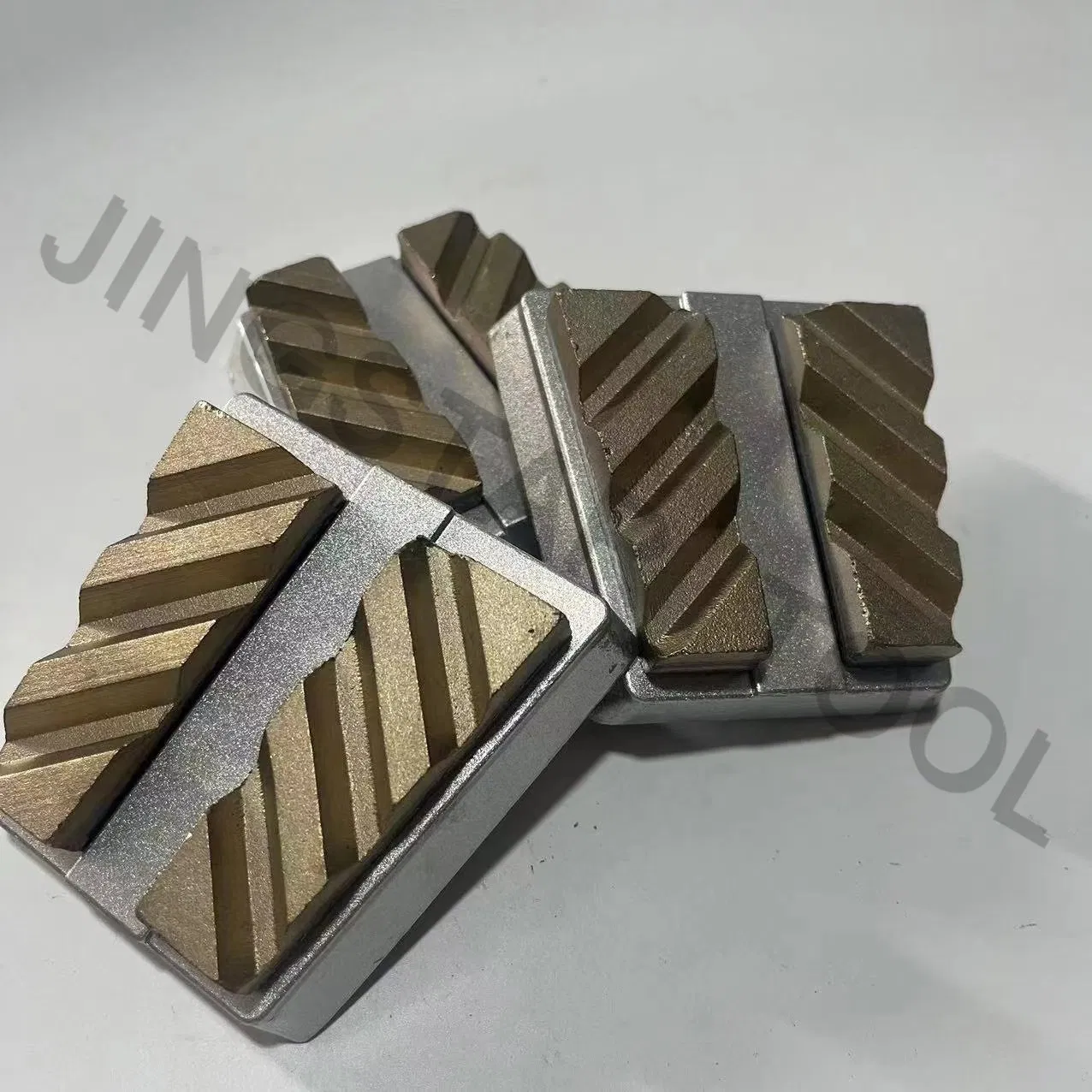 Metallic Diamond Frankfurt Marble Abrasive Polishing Tool