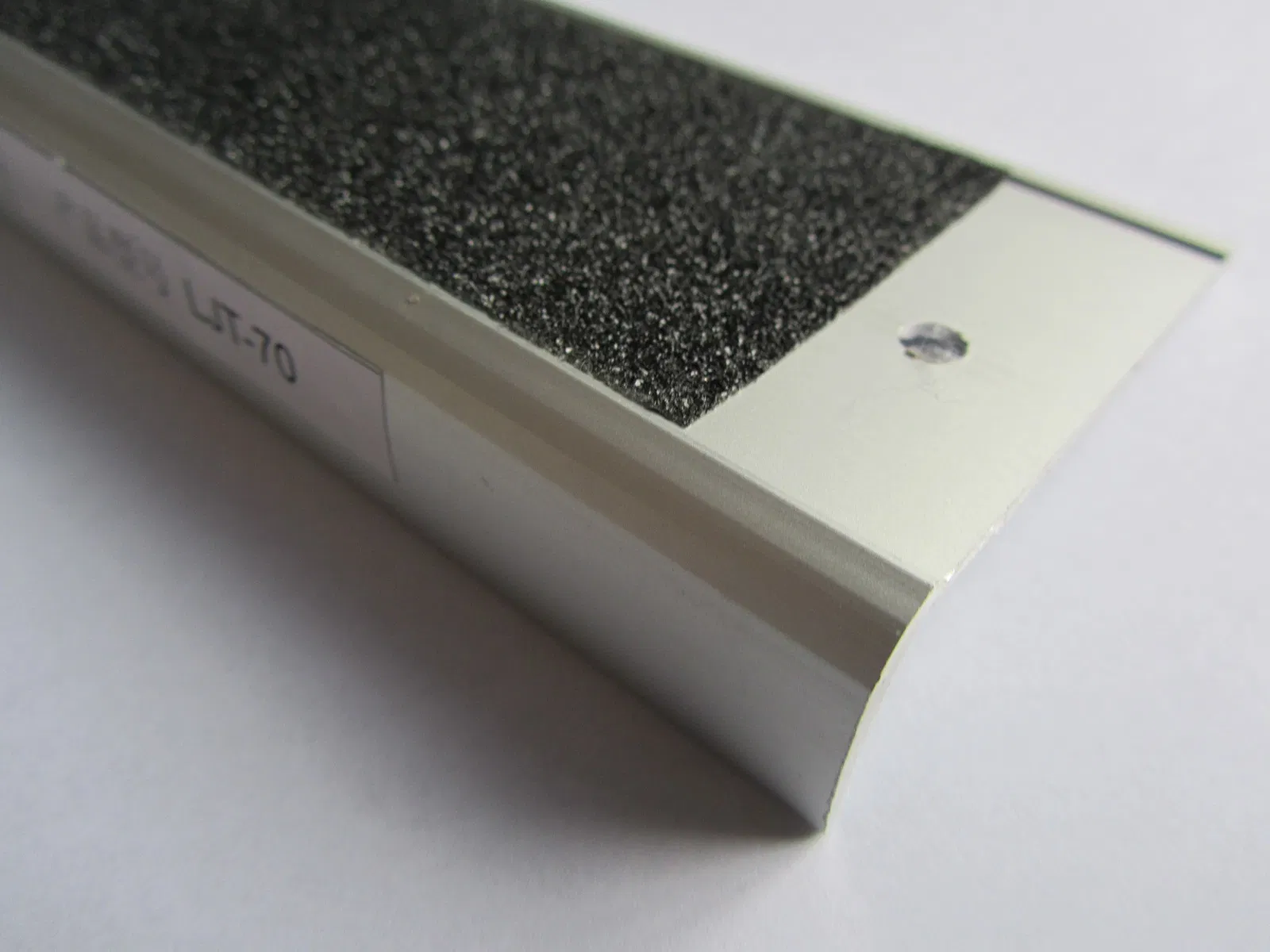 Aluminium Stair Nosing Carbide Anti-Slip