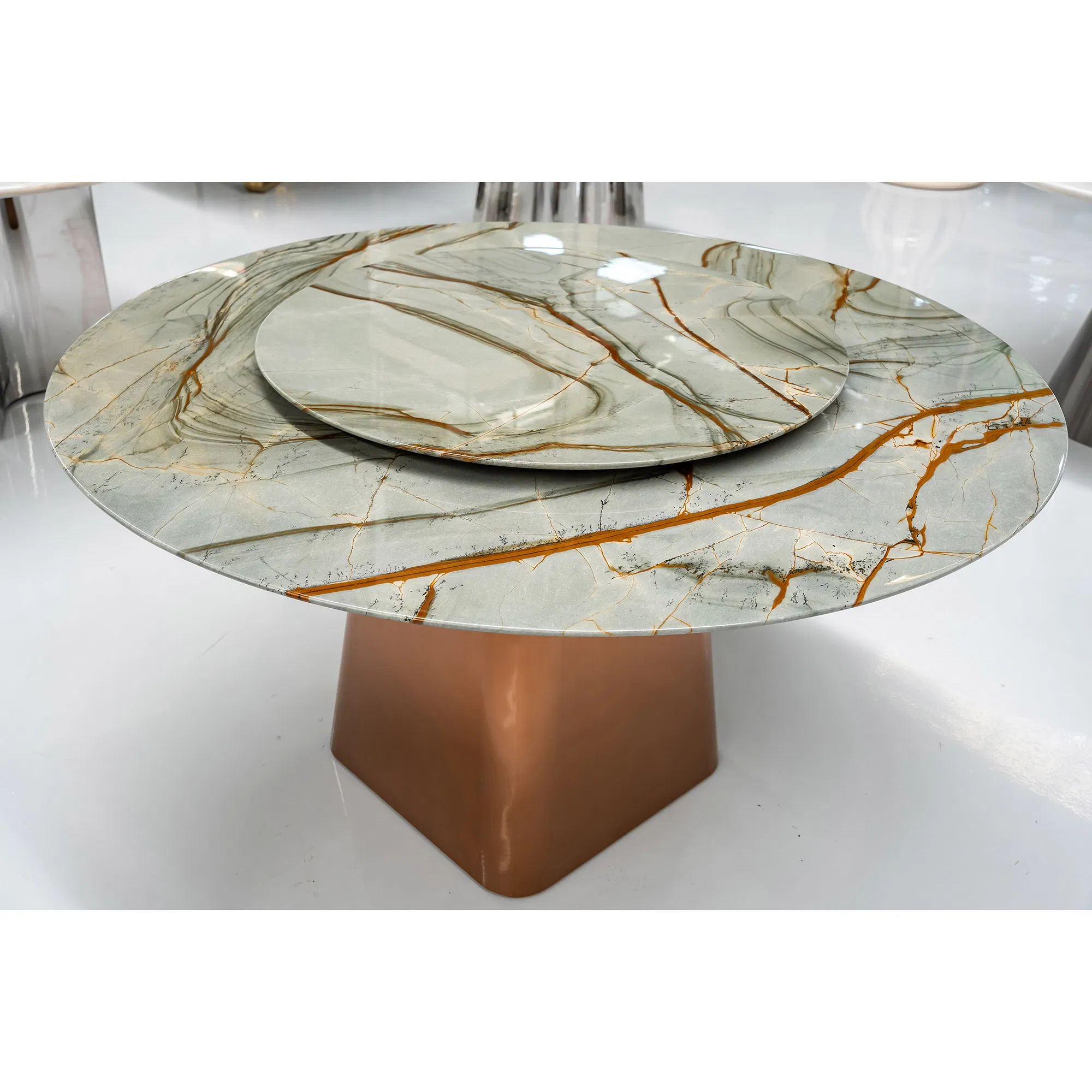 Luxury Stone Beige Quartzite for Table