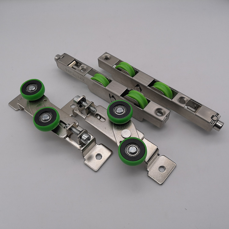 Stainless Steel Sliding Door Rollers Window Rollers - Design & Supply