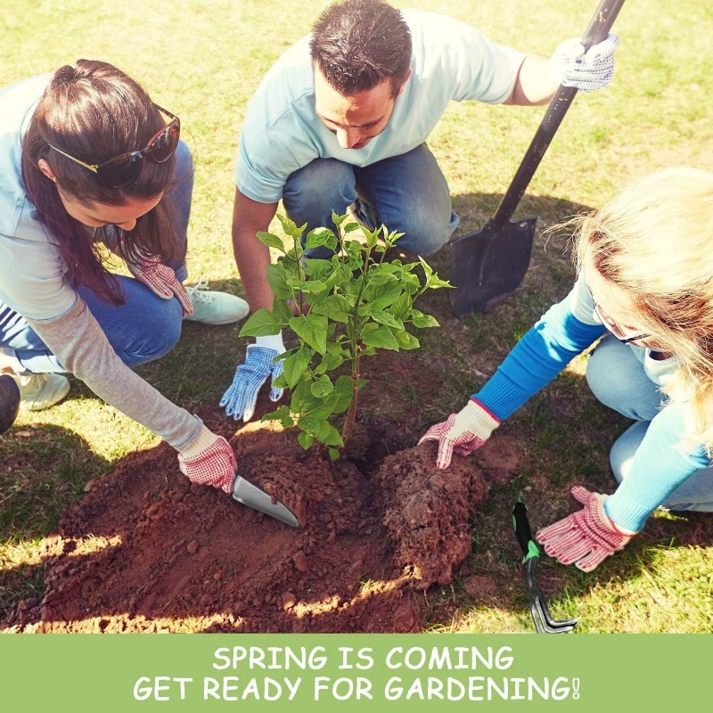 Inexpensive Aluminum Multifunctional High-Strength Convenient Portable Garden Lawn Shovel