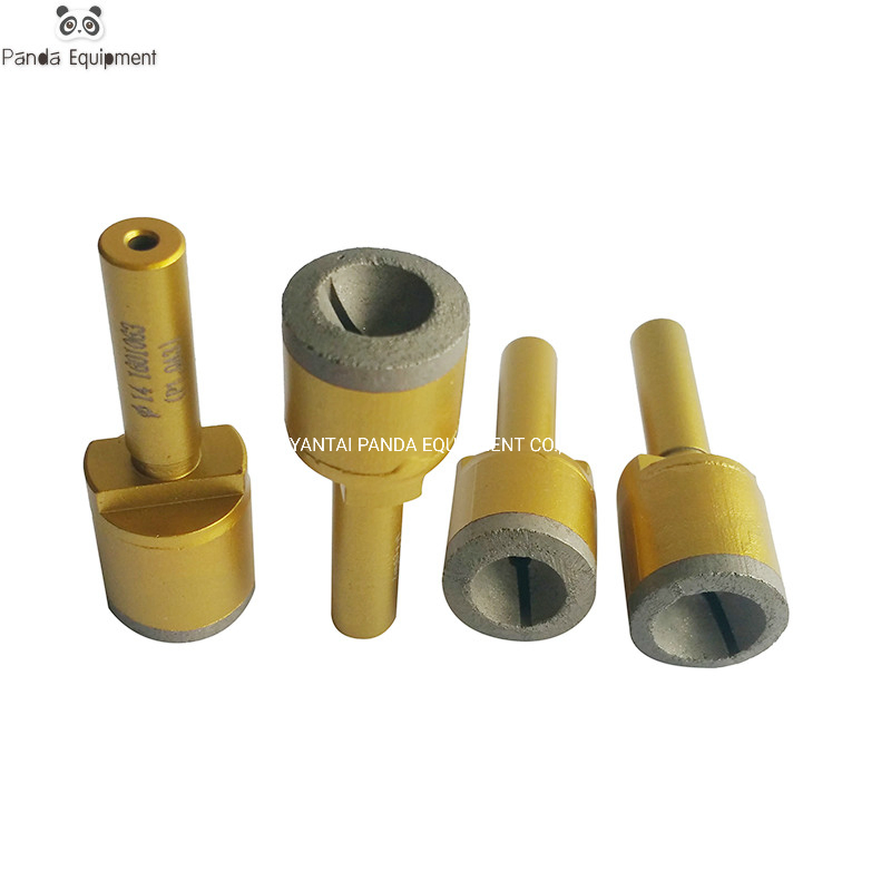 Rock Drilling Button Bit Diamond Grinding Cup