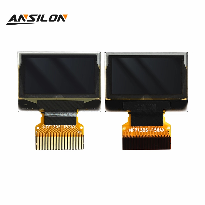 OLED-дисплей 0.96 дюйма 128x64 SSD1306/SSD1315