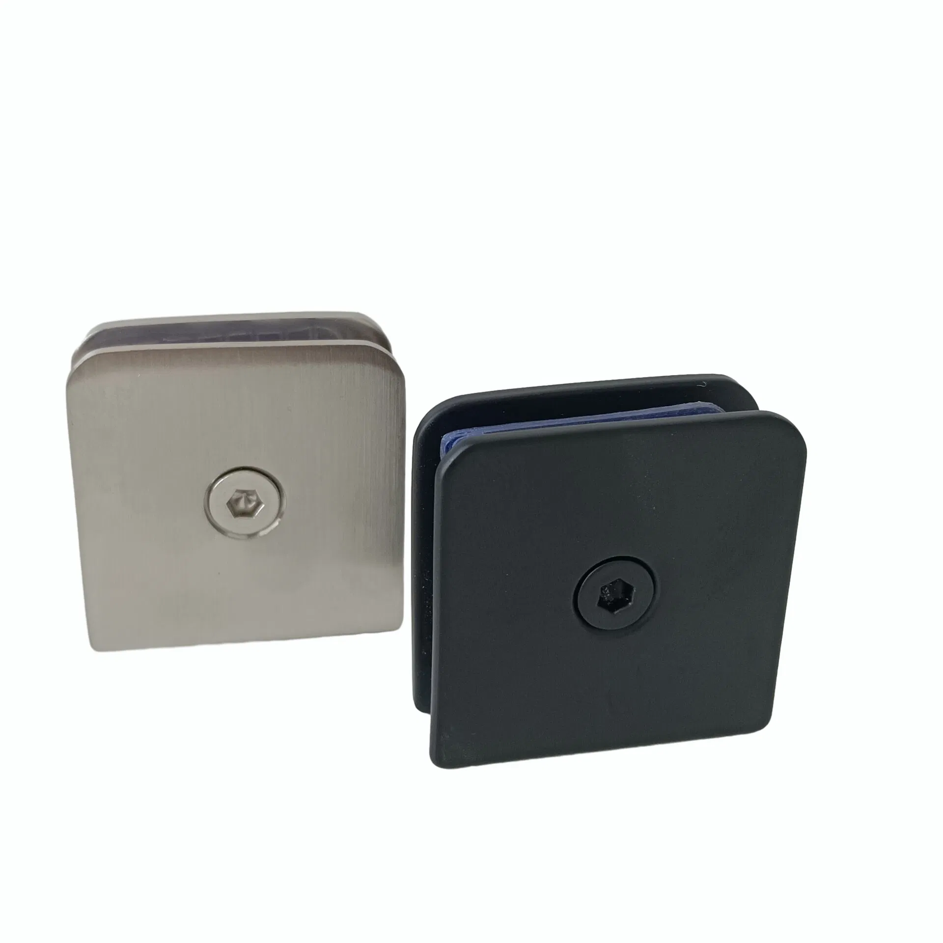 Modern Glass Door Fitting Stainless Steel Shower Door Glass Clamp
