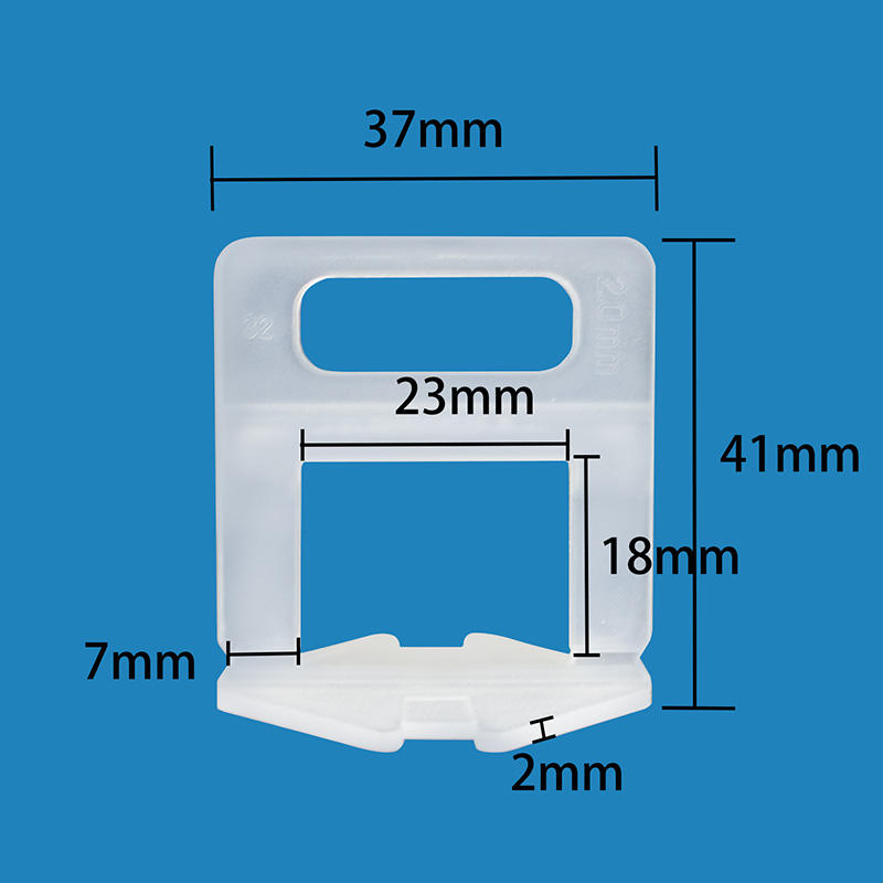Professional Standard Level Tile Accessories Tile Leveling System Floor Clips