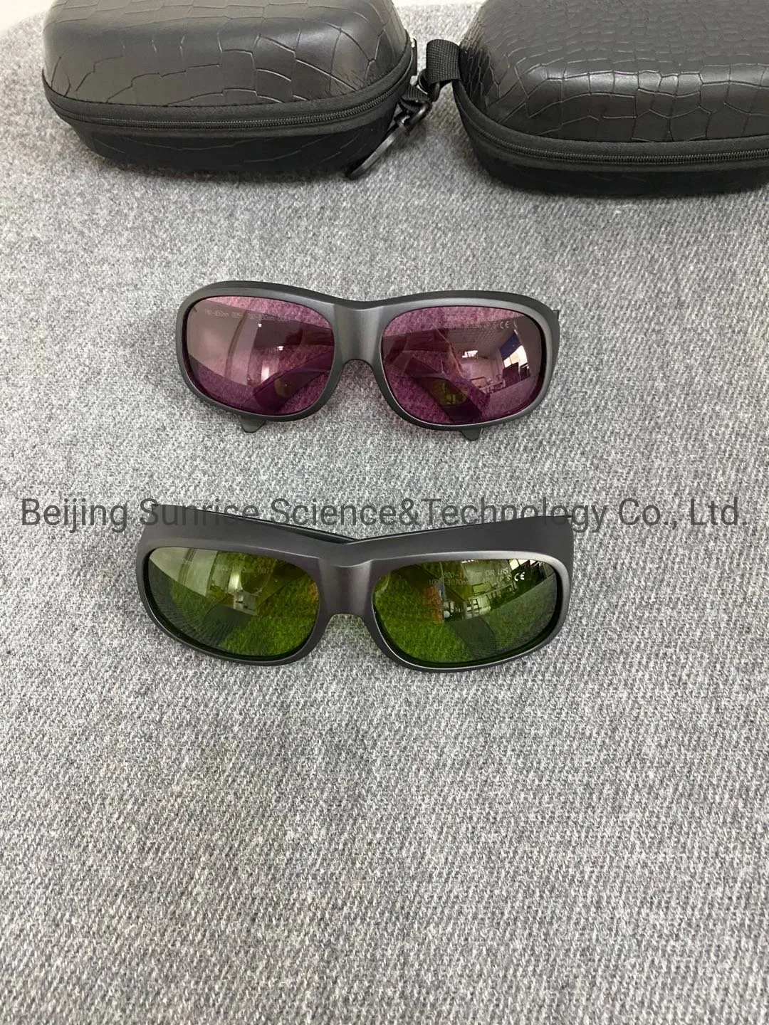 Fractional CO2 Laser Glasses Use for IPL Machine Laser