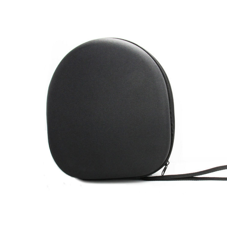 Чехол для наушников EVA, черный, водонепроницаемый