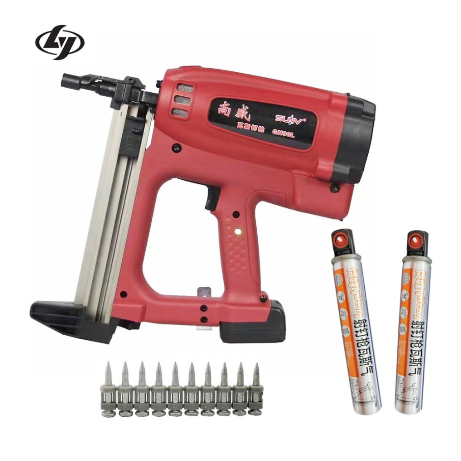 Газовый гвоздезабивной пистолет GN90L