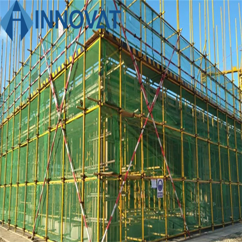 1.83m X 5.1m Construction 100% HDPE Safety Netting