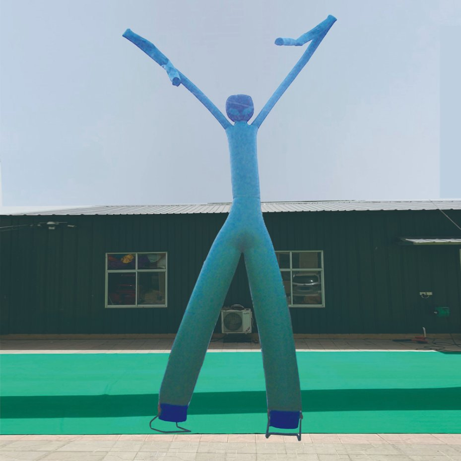 Hot Sell Custom Advertising Party Wedding Celebration Inflatable Air Dancer