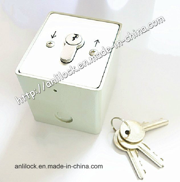 Motor Lock for Garage Door, Motor Switch Lock, Garage Door Switch Lock