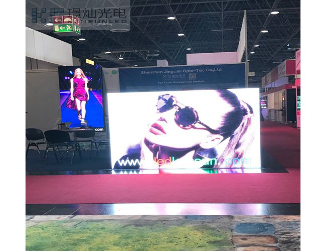 High Definition LED Display Screen-Front Service Senior Module for Advertisement