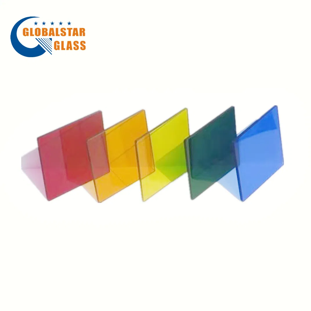 6.38-10.38mm Laminated Glass/ Float Glass/ Clear Glass/ Building Glass/ Window Glass/ Tempered Glass/ Milk White Laminated Glass/ Frosted Glass for Building