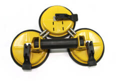 Sanken High-Quality 3-Cup Suction Plate Use in Automotive Glass Moving