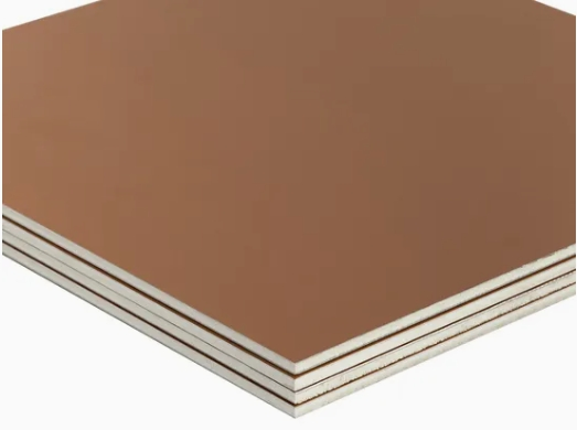 Exterior Decorative Metal Composite Wall Panel