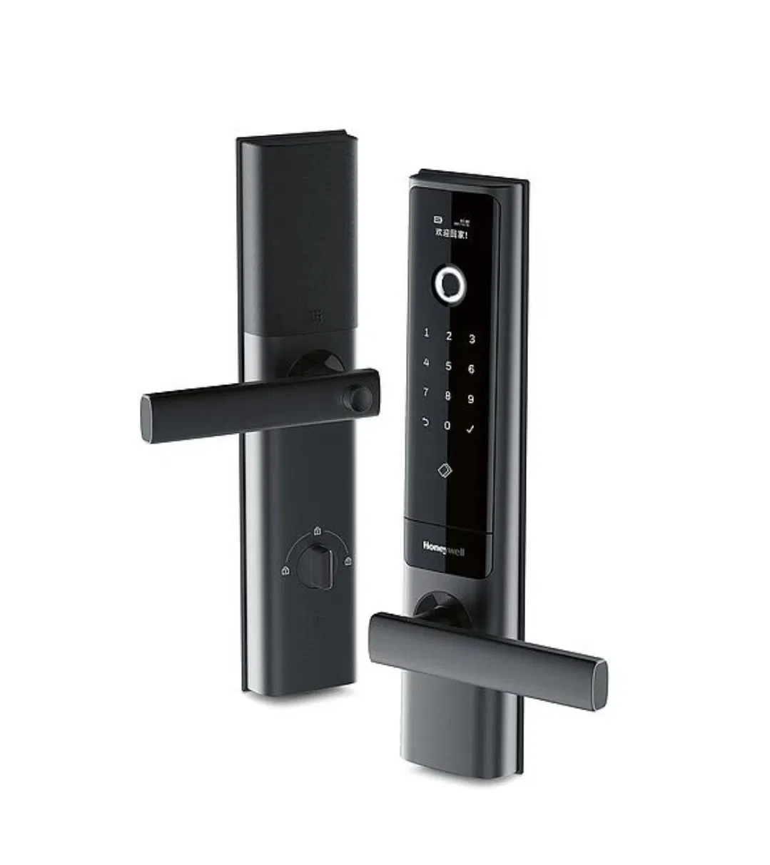 Ingerprint/NFC/APP Unlocking Smart Door Lock