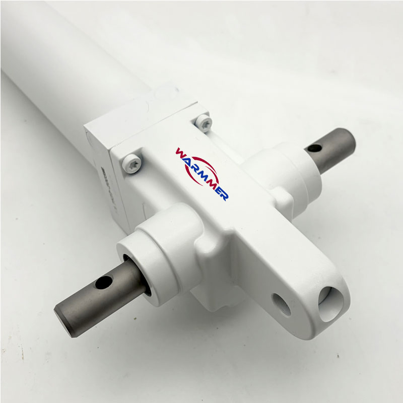 Гидравлический актуатор для медицинских кроватей