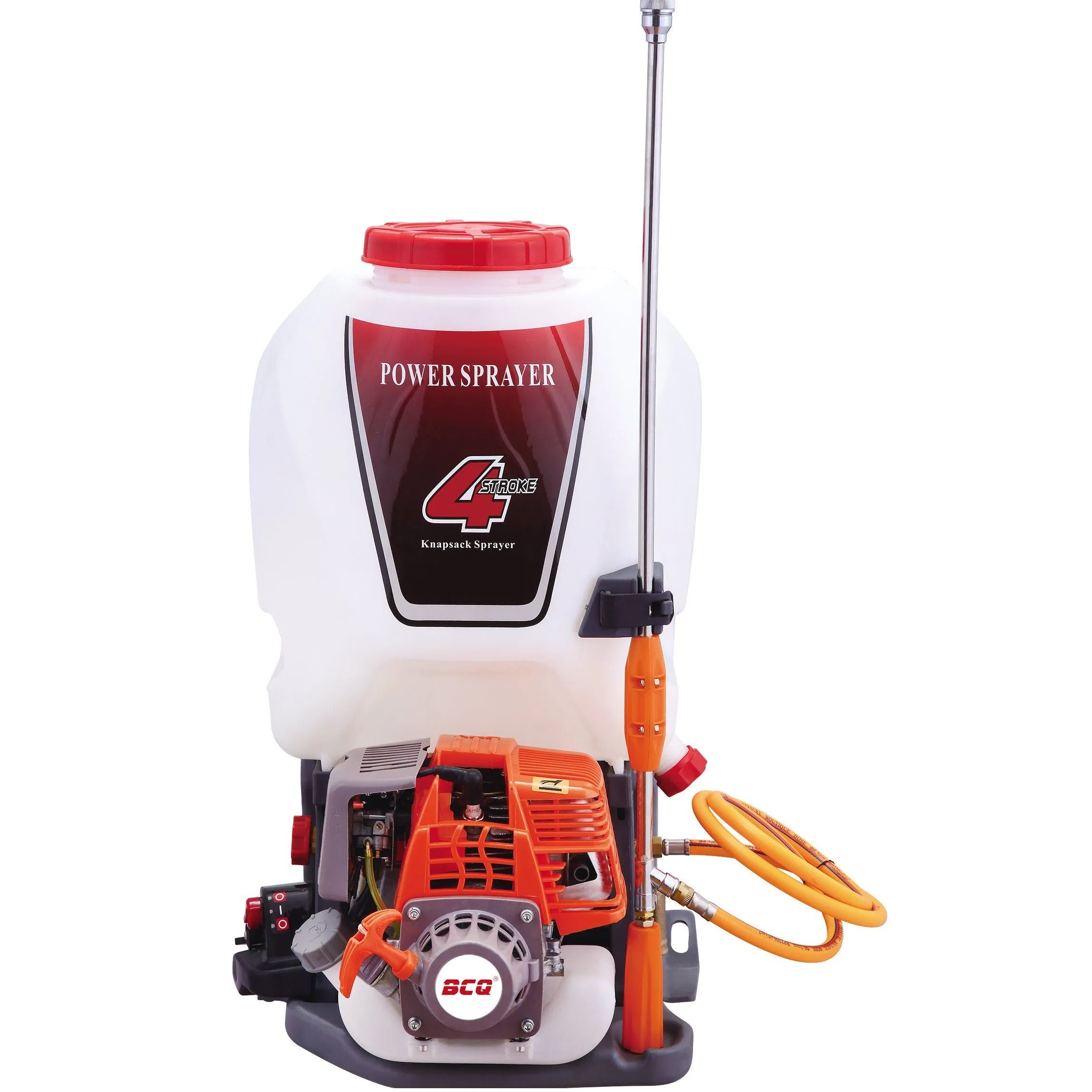 Bcq Gasoline Power Backpack Knapsack Power Sprayer