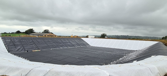 4800g/Sqm Anti-Seepage Geosynthetic Clay Liner