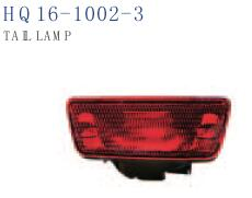 Стоп-сигнал Nissan Tiida-Latio 2005-2007