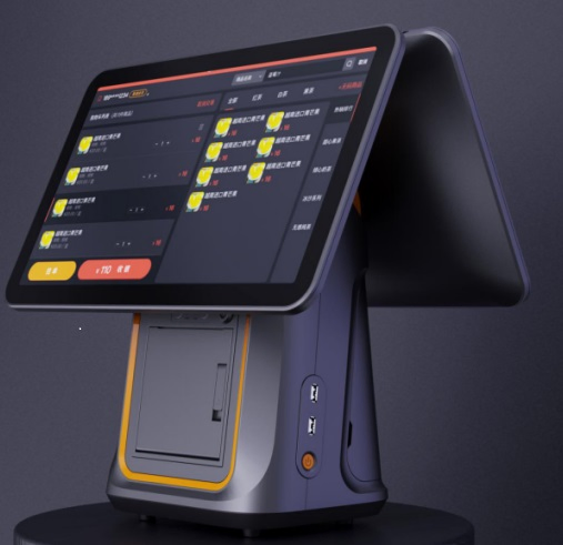 China POS Manufacturer Support 58mm Printer POS Computer Desktop POS