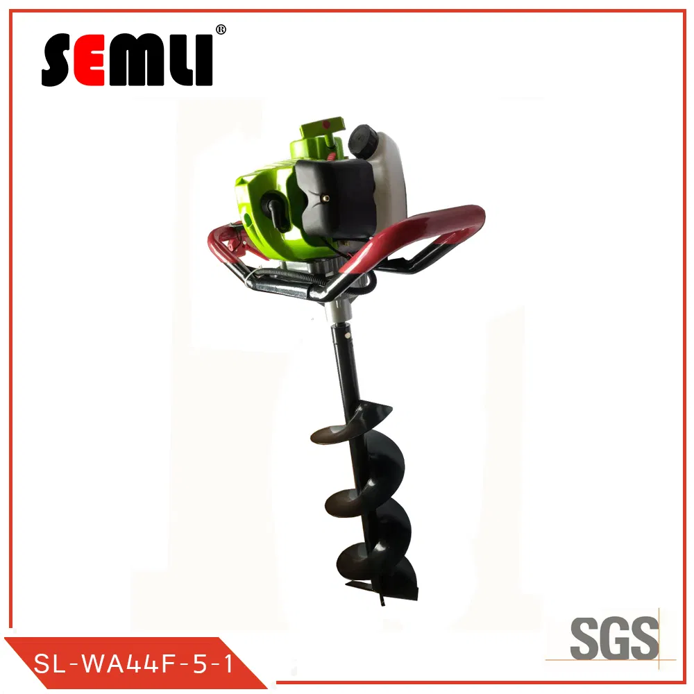 Professional Garden Tools Gasoline Petrol Earth Auger