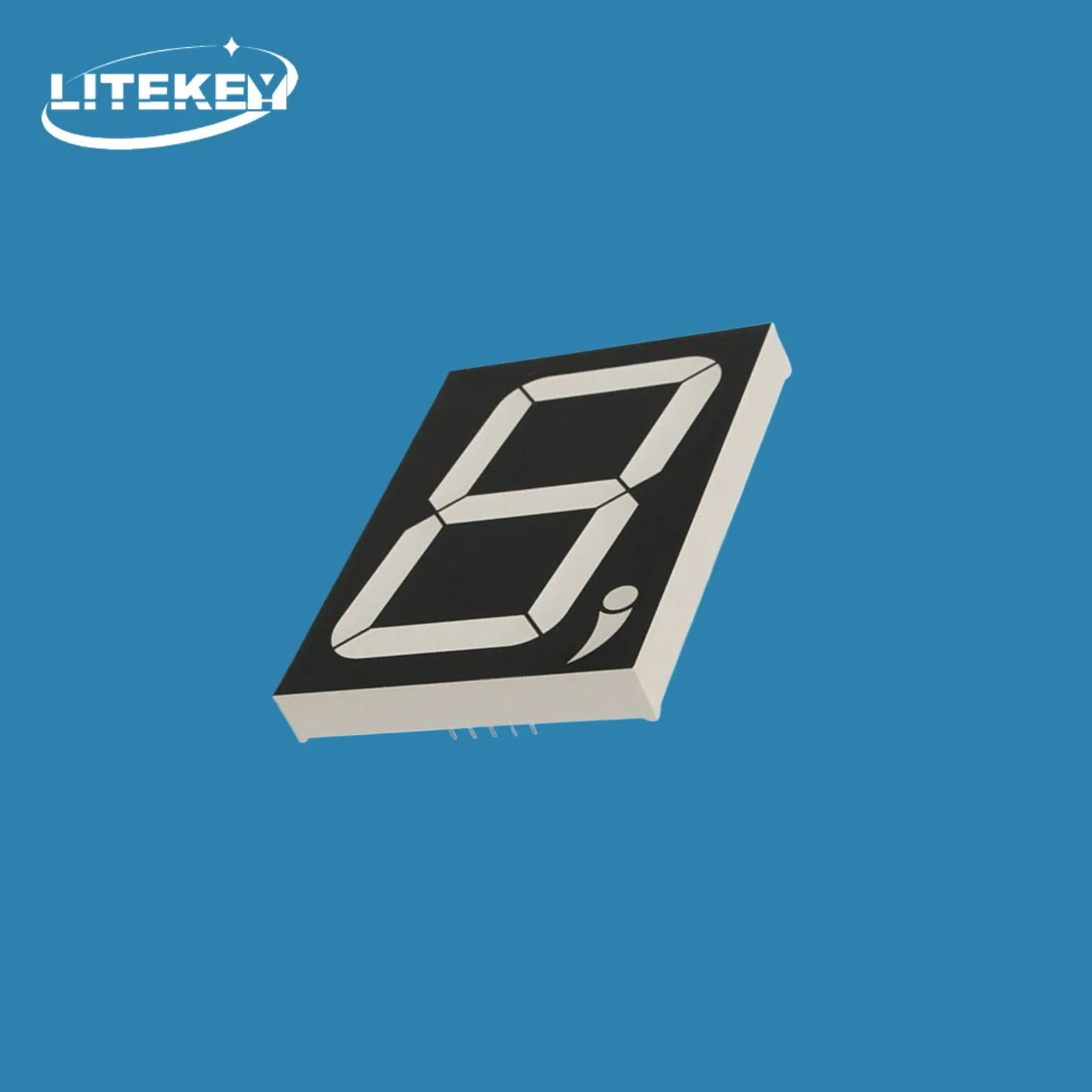 3 Inch 7 Segment LED Display with Comma From Expert Manufacturer
