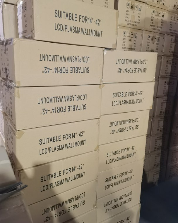 High Quality 14''-42'' Fixed TV Wall Mount