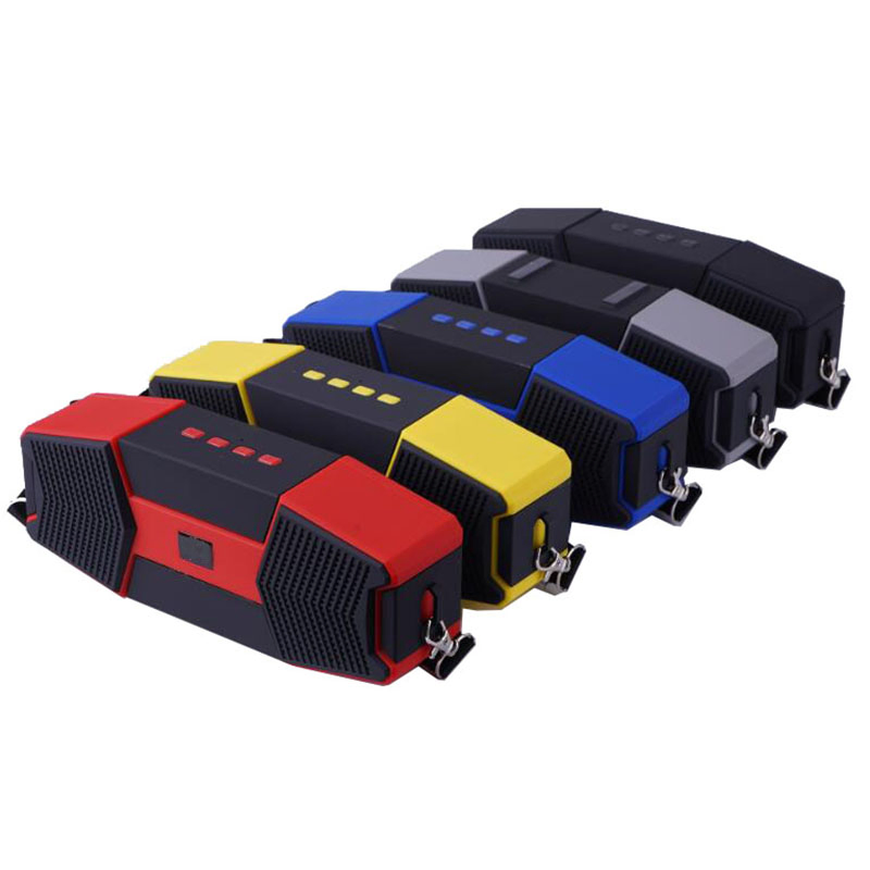 Портативная Bluetooth колонка с глубоким басом