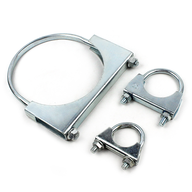 U Bolt Clamp for Exhaust Pipe