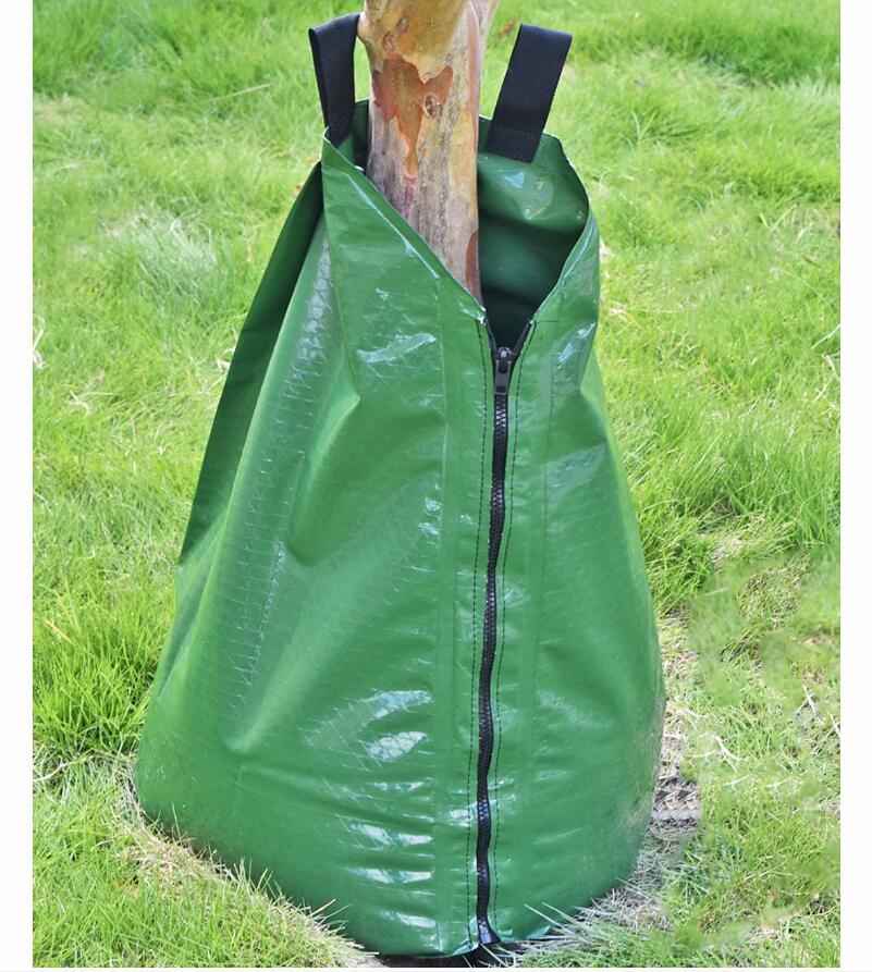 Watering Bag for Trees Plant Self Watering Slow Release UV Proof