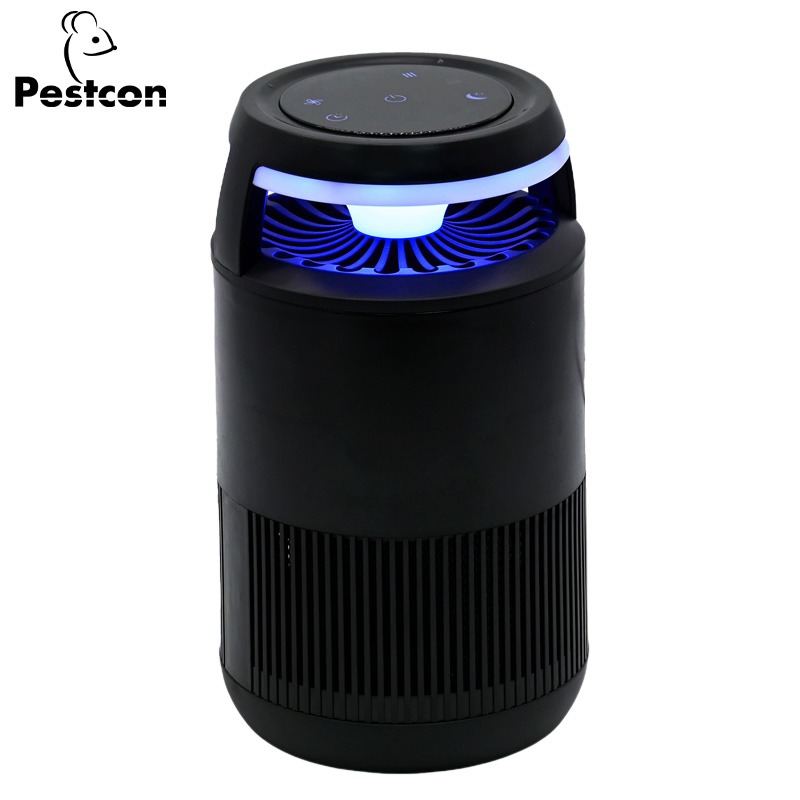Non Toxic Insect Repellent Fly Mosquito Killer Lamp Trap for Family & Pets