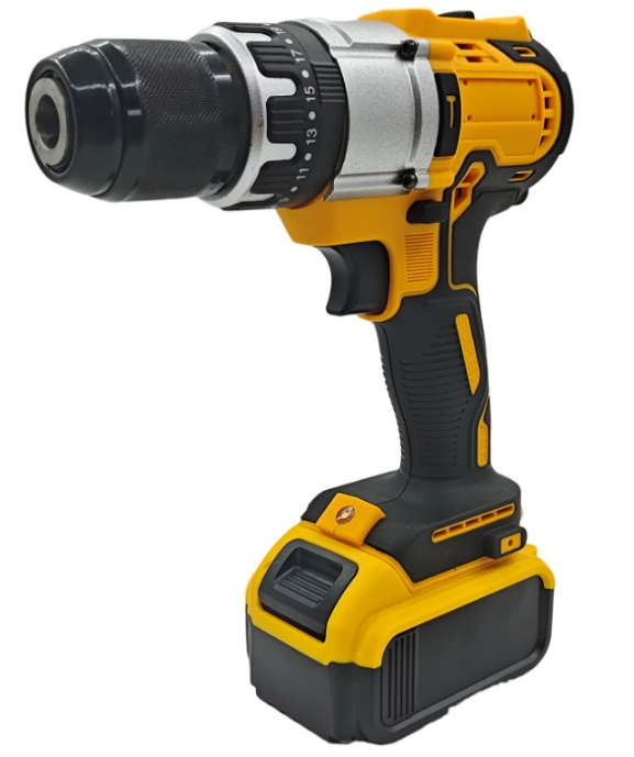 18V 20V Professional Cordless Power Tools Wrench Set Combo Kit