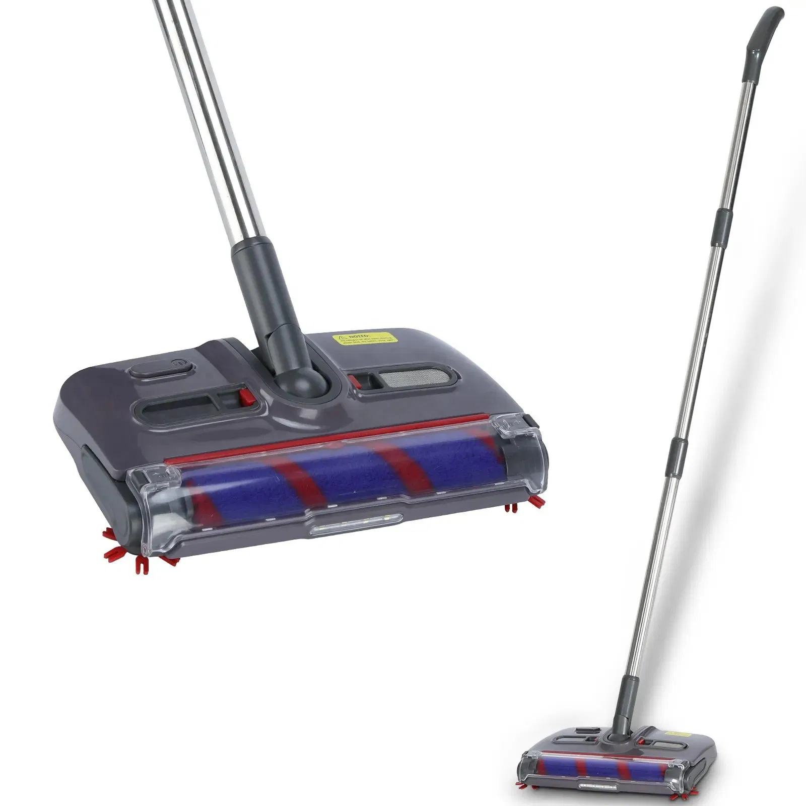 Automatic Smart Spin Broom Floor Sweeping Brush Broom Duster Sweeper