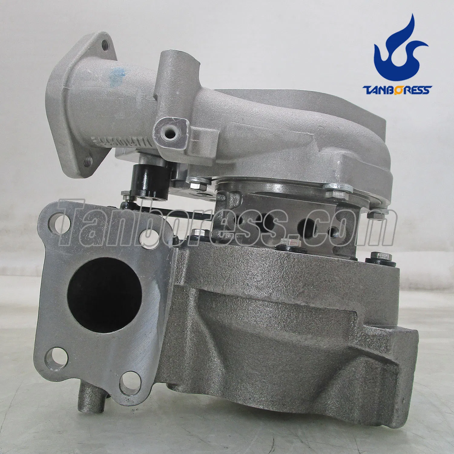 Турбокомпрессор Nissan NV350 BV40 с электроприводом для двигателя YD25