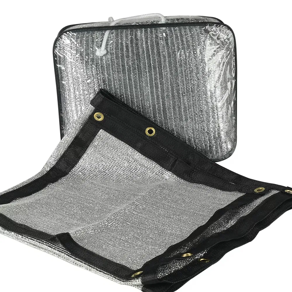 Outside Shading System Green House Steel Structure Shade Net with Good Price Xinhe