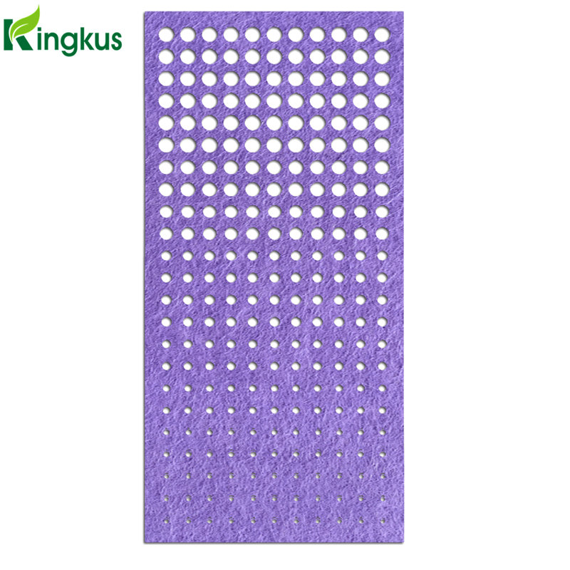 Carved Removable Standing Decorative Soundproof Office Screen Partition for Office