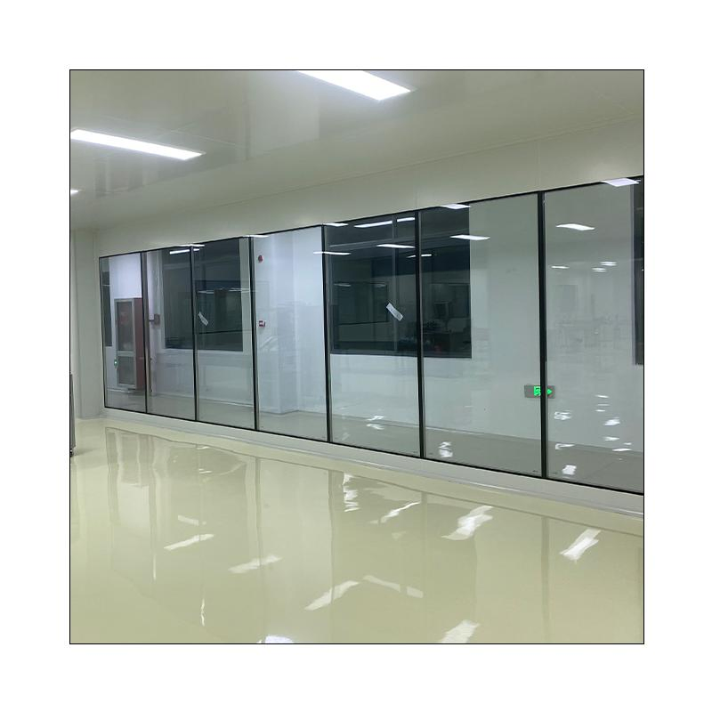 Modular Clean Room Lab Laboratory Dust Free ISO 5 Cleanroom for Pharmaceuticals Clean Room