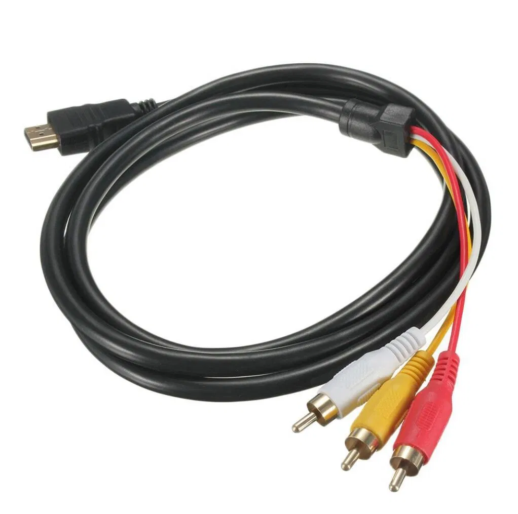 Конвертер HDMI в аудио и видео