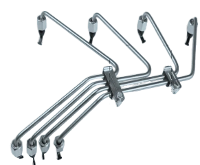 Hino High/Low Pressure Oil Pipe Set for Light Truck Engines