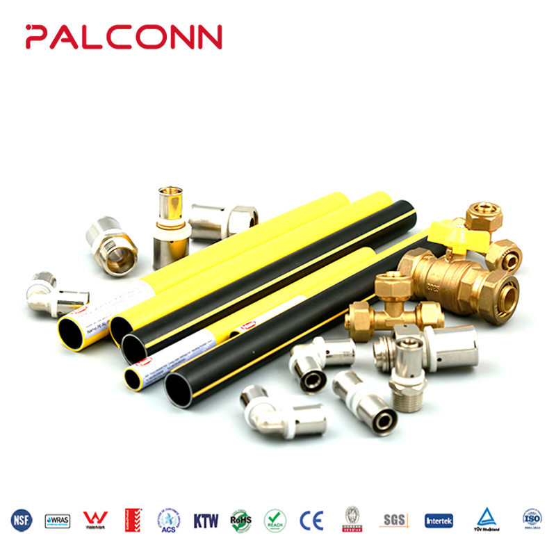 As4176 PE Al PE Gas Pipe