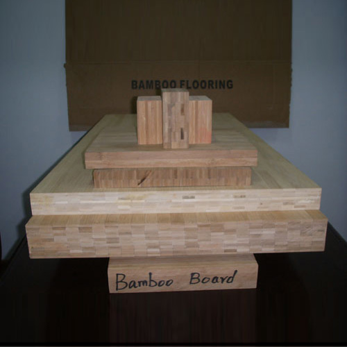 Xingli High Quality Crosswise Bamboo Plywood Sheet