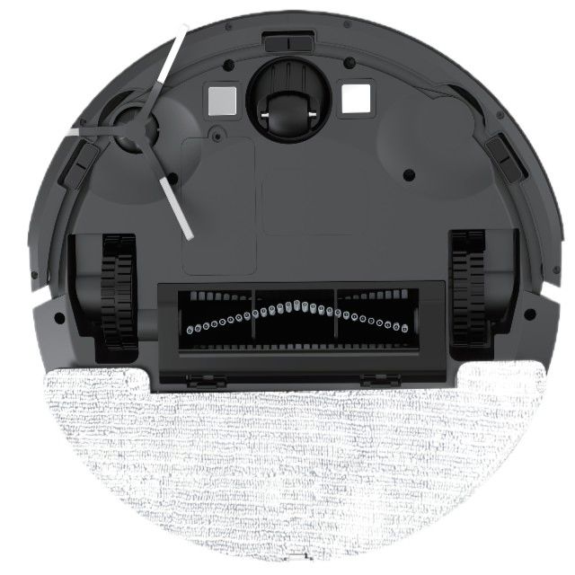 Robot Vacuum Cleaner Enables OEM/ODM Branding Ideal for Global B2b Partners